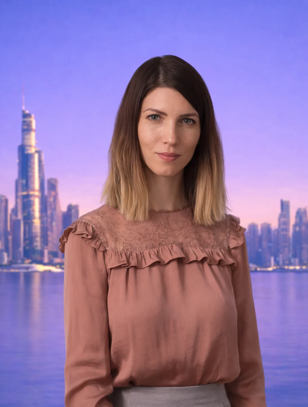 Ольга Капустина